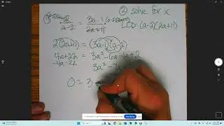 Wyatt Rational Equations