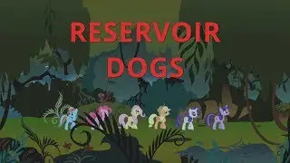 Reservoir Dogs. Trailer. PMV