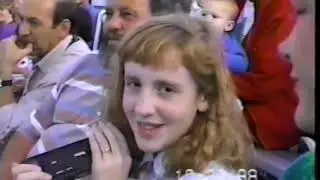 Found Footage: Michael Grady McTigue Dec 87 - Dec 88 - VHS Home Video