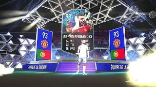 FIFA 22 - FUT CHAMPIONS - TOTS BPL - SBC - LIVE