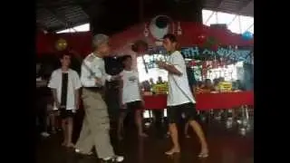 Yaw-Yan Ardigma demo by Grand Master Napoleon 