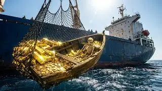 Deep Sea Treasure Mining &mdash; Rome Tried to Hide This. The Lost Wealth of an Empire