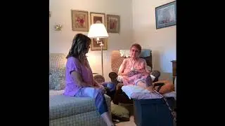 Transitioning the Elderly into CBD