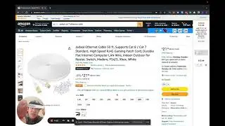 Jadaol Ethernet Cable 7 and 8 Review