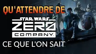 Qu'attendre de Star Wars Zero Company ? Ce qu'il faut savoir sur le Fire Xcom Emblem Wars d'EA !
