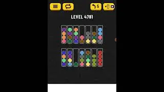 Ball Sort Puzzle 4781