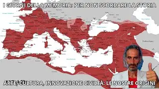 I GIORNI DELLA MEMORIA: Onoriamo la Storia e la Grandezza dell'Europa!