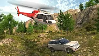 Helicopter Rescue Simulator Android Gameplay HD
