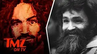 Charles Manson Painting Made of Blood and His Ashes Will be Auctioned Off | TMZ TV