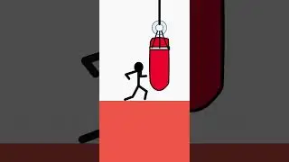 Boxing day funny video #animation #stickmananimation #funny #follow