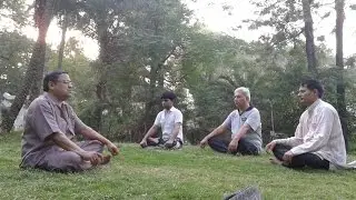 Meditation Technique : Bringing Samta | ध्यान विधि : समता लाना | By Mahashunya