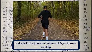 La s&eacute;ance, le podcast &ndash; &Eacute;pisode 11 : La journ&eacute;e double seuil fa&ccedil;on Florent Gbelidji