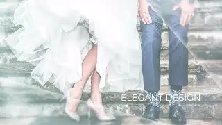 4k Wedding Slideshow After Effects Templates