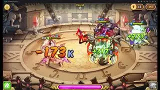 Idle Heroes Private Server - Valkyrie Fun