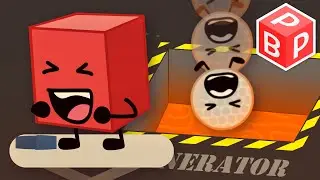 BPP 1: Blocky Pranks Golf Ball!