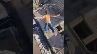 Skate 4 trickshot #skate4 #shorts #gaming #ps5
