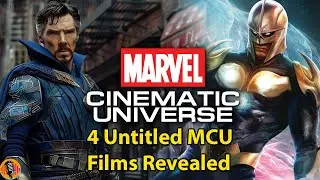 Entire Upcoming Marvel Studios Release Slate Breakdown #marvelstudios