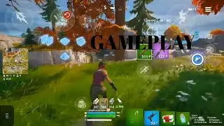 ULTIMA GAMEPLAY TEMPORADA 1 FORTNITE MOBILE (XCLOUD)