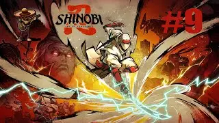 SHINOBI: Art of Vengeance#9 EL KAIJUI Gameplay Espa&ntilde;ol Pc