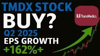 Best Healthcare Stock to Buy: TransMedics (TMDX) Stock Analysis Q2 2025