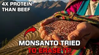 Zero Water, Triple Yield: The Desert Crop Monsanto Tried To Patent