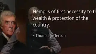 The Early History of Hemp - Blog Post From The Land Journal at SVNsaunders.com