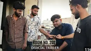 Room no. 202 official trailer #trending #viveknatural #ytshorts 