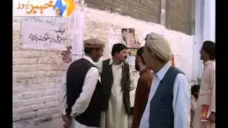 1 Kurram Agency Boot Accident