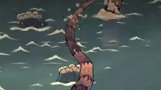 Quacken - Don't Starve: Shipwrecked