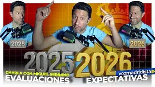 😮2025 FUE TAN MALO QUE SÓLO PODEMOS MEJORAR-@MiguelSerranoTV 