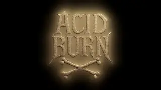ACID BURN - CRACK HEAD