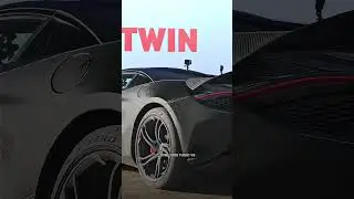 Elegance in the Shadows: Matte BlackMcLaren Unveiled (PART 1)