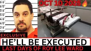 The Execution of Roy Lee Ward: From Crime to Deathrow - The Full Story