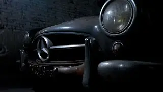 Automobile Legends: Artcurial Motorcars unveils a legendary Mercedes-Benz 300 SL 
