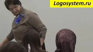 Наглядно действенный этап на глаголах Эпизоды семинаров Новиковой Иванцовой ТН