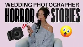 Insane Wedding Photography Horror Stories