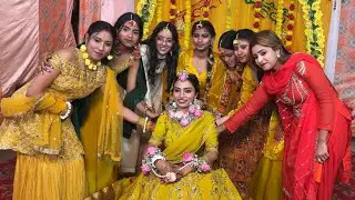 Haldi mehendi ￼🥳❣️#youtubeshorts #tusharworld #Video #viral #tusharvideo 
