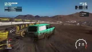 Wreckfest Hell Ride