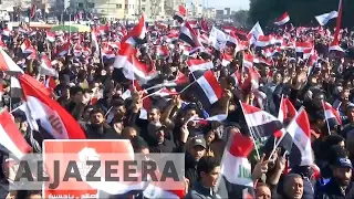 Iraq: Demonstrations turn violent in Baghdad