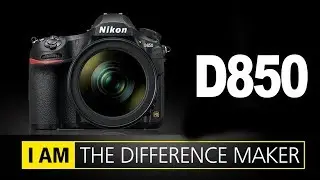 My New Camera (Nikon D850 in India) [HINDI]