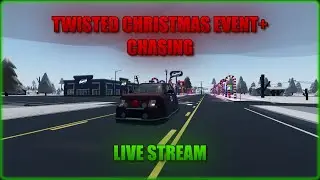 5 Days Of TWISTMAS Update DAY 2!! | Twisted 1.21.2 Christmas Event LIVE