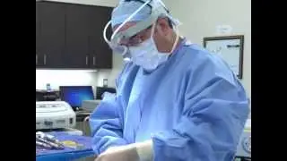 Chronic Ulcerative Colitis with Colorectal Surgeon Dr. Robert Cloud