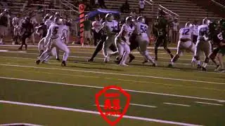 Kennedale Wildcats (TX) Epic Shack Back From 0-3 VS Eastern Hills (TX)