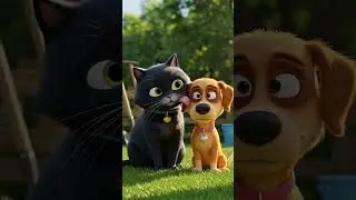 DODO vs FINAL CAT  #JourneyDogDODO#DODOAdventures#AnimalJourney#KidsCartoon#NoWordsStory