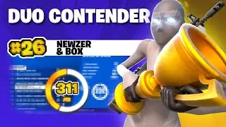 CONTENDER CUP - TOP 212 MO 😱w/box | NewZer