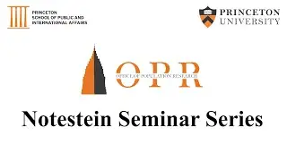 Tom Emery Notestein Seminar 10-22-24
