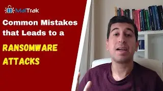 The 4 common cybersecurity mistakes that lead to a ransomware attack