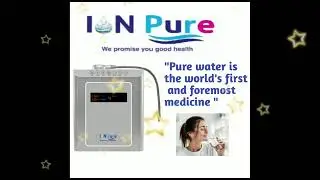 IONPURE IONIZERS