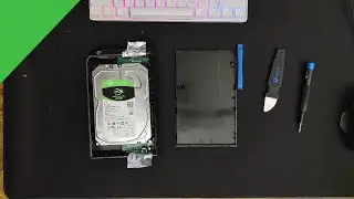 Seagate Backup Plus Hub Shucking - What Did I Get For $5?