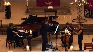 Kreisler a tre / Klavierimprovisationen - Konzert Grunewaldkirche, MoonMelody CXXI